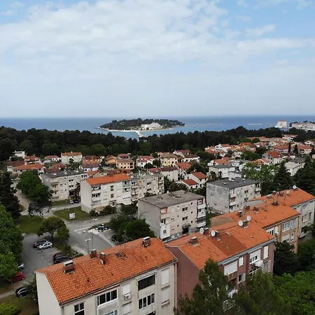 Apartment Mia Poreč Exterior foto