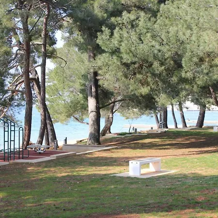 Apartment Mia Poreč Exterior foto
